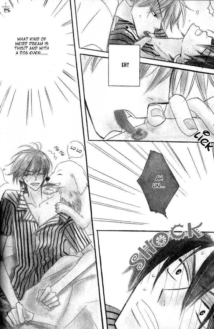 The Catharsis of Pure Love Or Not-Pure Love Chapter 4 page 5 - Chapter 4 : Animal Gang