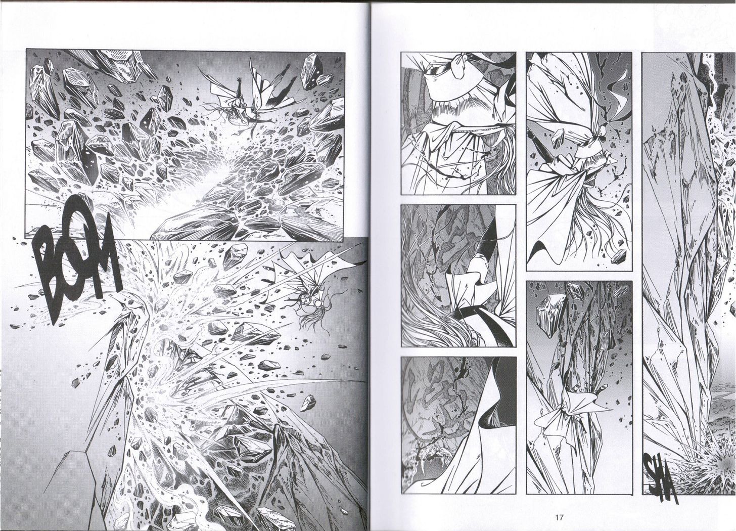 The Celestial Zone I Chapter 1.1 page 14 - Chapter 1.1 : The Adventures of Chixue : Wang Chan Of Mt Dream