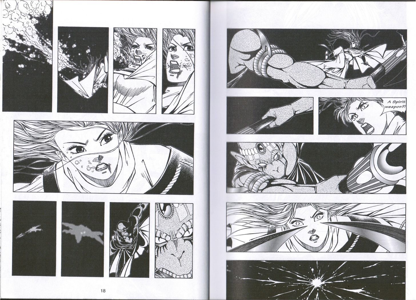 The Celestial Zone I Chapter 1.1 page 15 - Chapter 1.1 : The Adventures of Chixue : Wang Chan Of Mt Dream