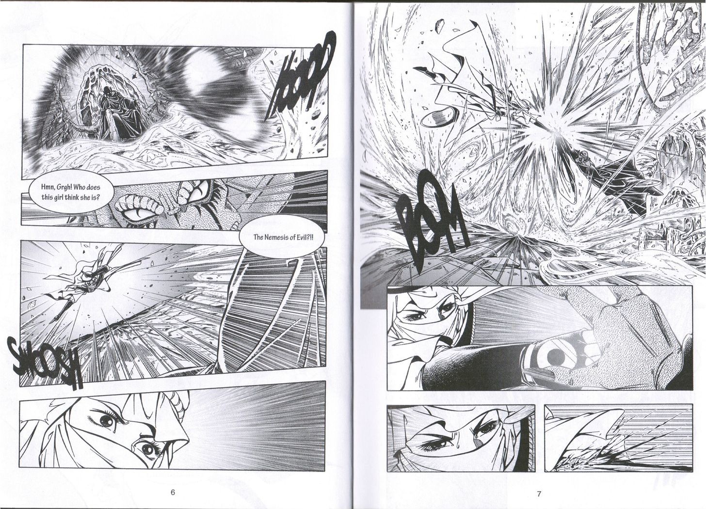 The Celestial Zone I Chapter 1.1 page 9 - Chapter 1.1 : The Adventures of Chixue : Wang Chan Of Mt Dream