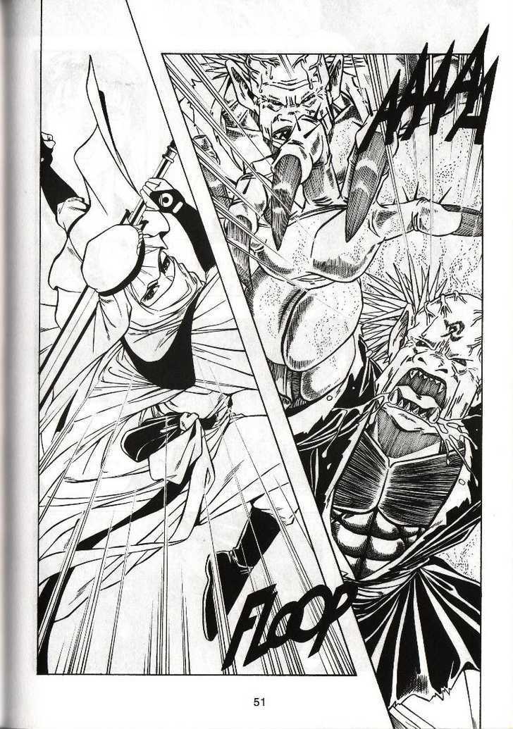 The Celestial Zone I Chapter 10 page 16 - Chapter 10 : Destroyer of Evil - Chi Xue