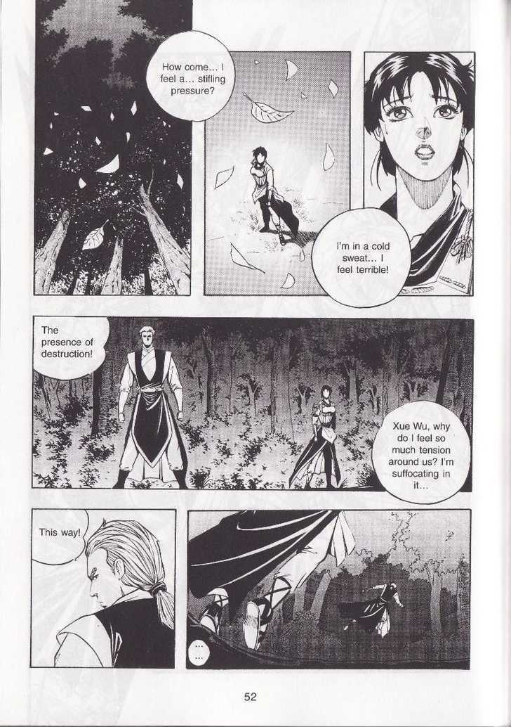 The Celestial Zone I Chapter 10 page 17 - Chapter 10 : Destroyer of Evil - Chi Xue