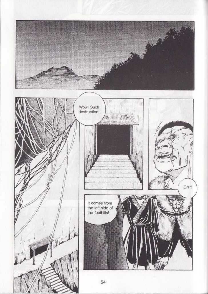 The Celestial Zone I Chapter 10 page 19 - Chapter 10 : Destroyer of Evil - Chi Xue