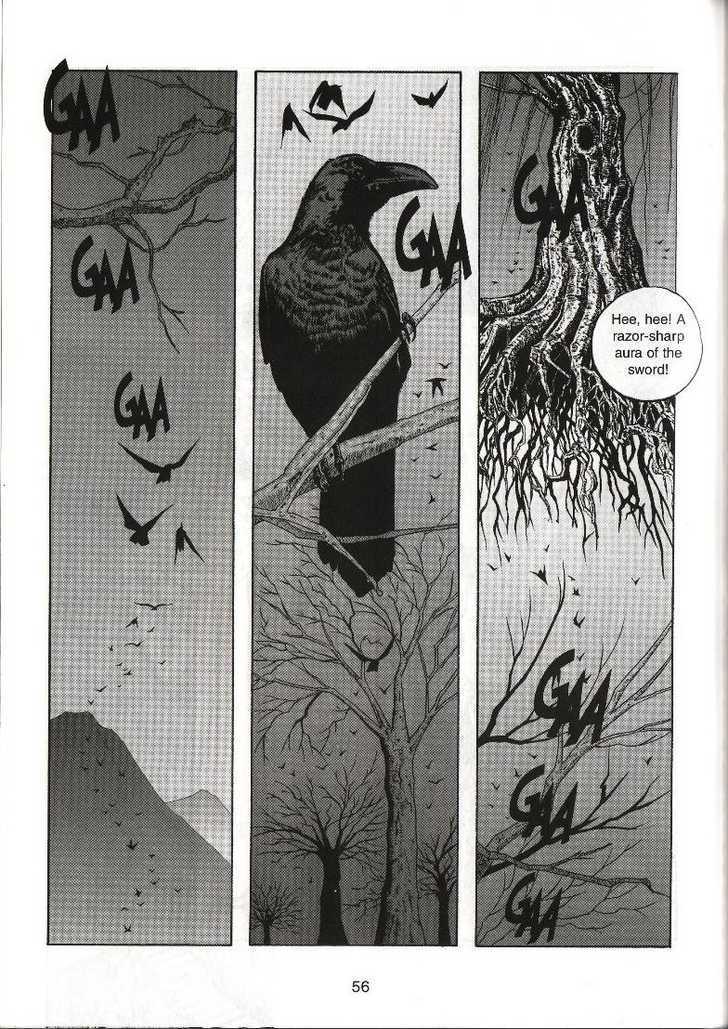 The Celestial Zone I Chapter 10 page 21 - Chapter 10 : Destroyer of Evil - Chi Xue