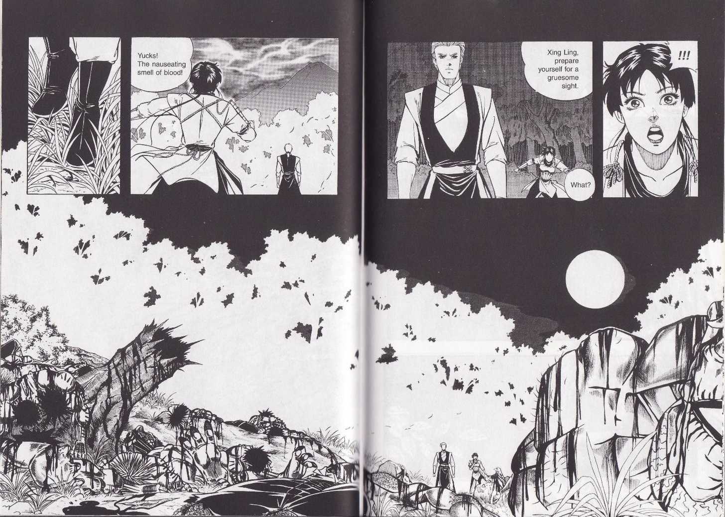 The Celestial Zone I Chapter 10 page 24 - Chapter 10 : Destroyer of Evil - Chi Xue