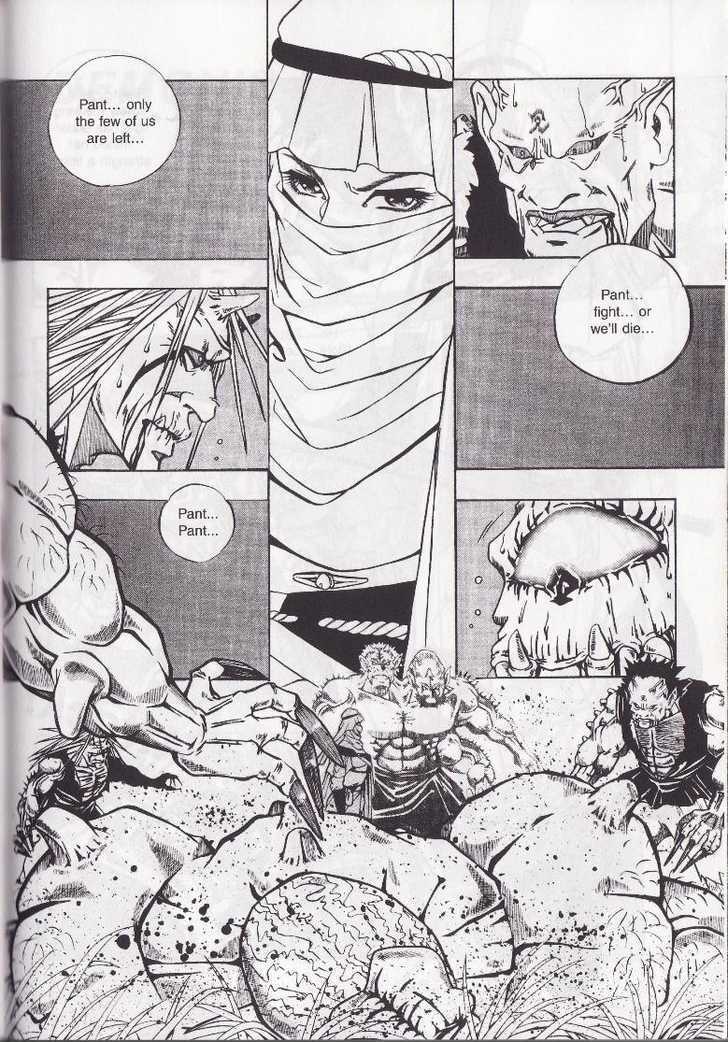The Celestial Zone I Chapter 10 page 28 - Chapter 10 : Destroyer of Evil - Chi Xue