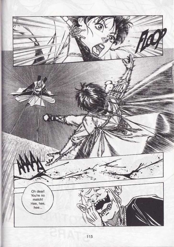The Celestial Zone I Chapter 12 page 12 - Chapter 12 : The Power of Water