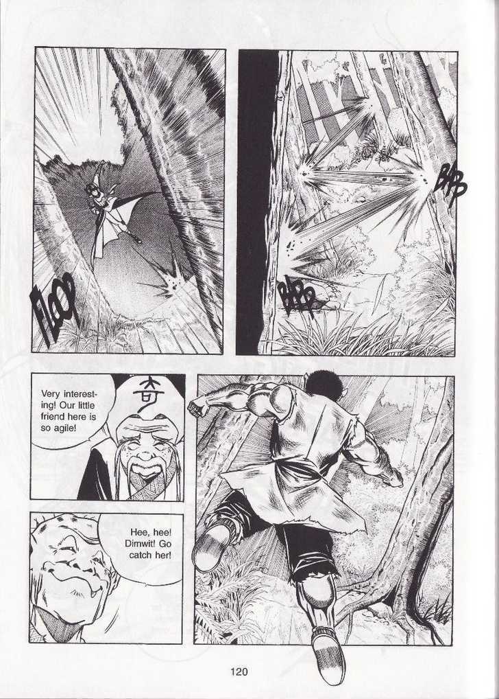 The Celestial Zone I Chapter 12 page 16 - Chapter 12 : The Power of Water