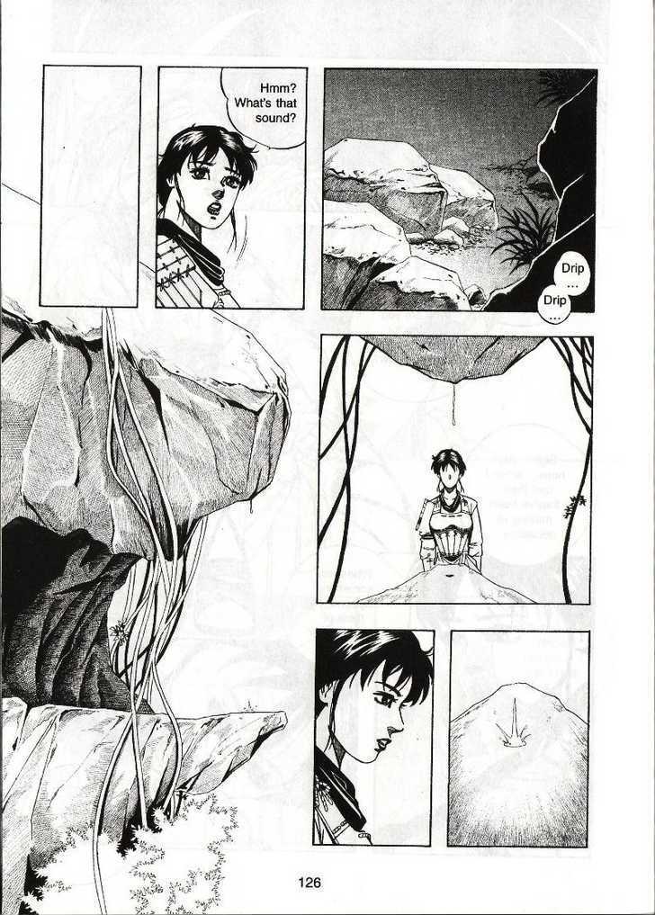 The Celestial Zone I Chapter 12 page 22 - Chapter 12 : The Power of Water