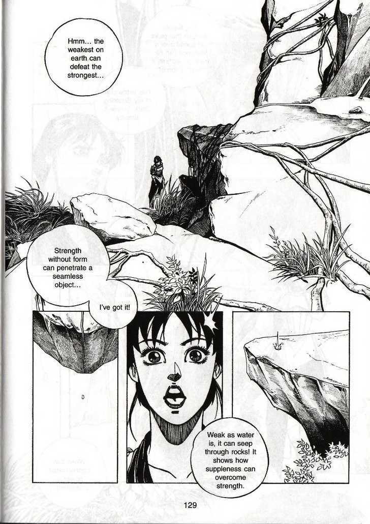 The Celestial Zone I Chapter 12 page 25 - Chapter 12 : The Power of Water