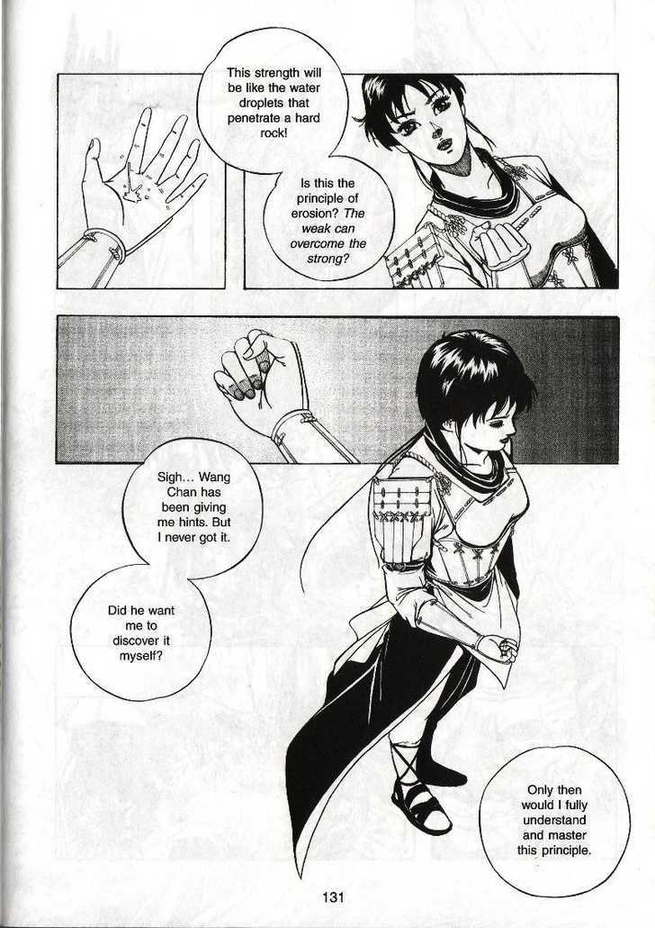 The Celestial Zone I Chapter 12 page 27 - Chapter 12 : The Power of Water