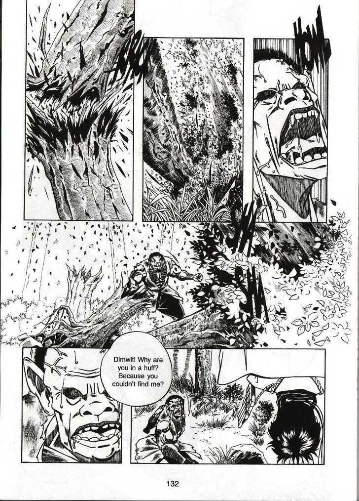 The Celestial Zone I Chapter 12 page 28 - Chapter 12 : The Power of Water