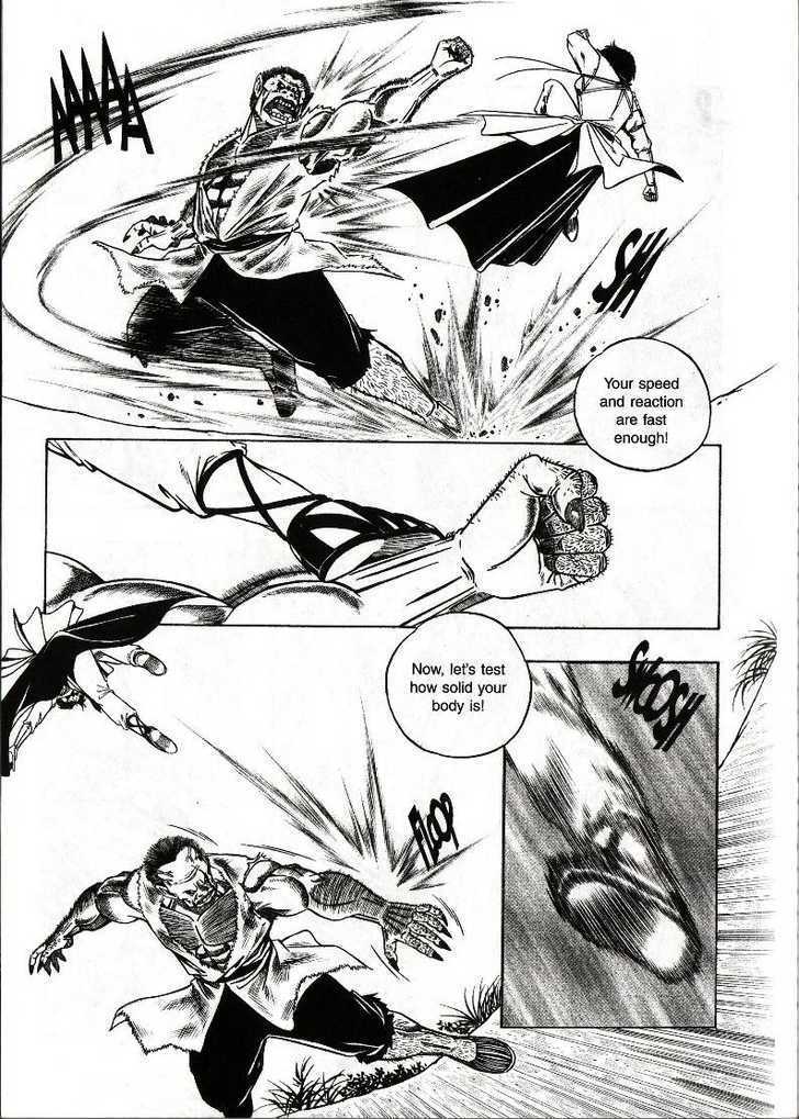 The Celestial Zone I Chapter 12 page 30 - Chapter 12 : The Power of Water