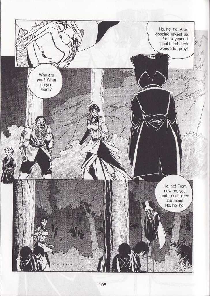 The Celestial Zone I Chapter 12 page 5 - Chapter 12 : The Power of Water