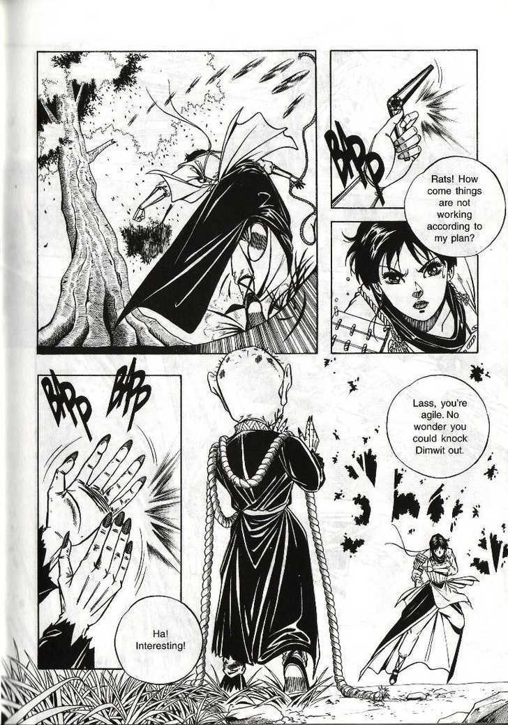 The Celestial Zone I Chapter 13 page 25 - Chapter 13 : The Battle of Xing Ling