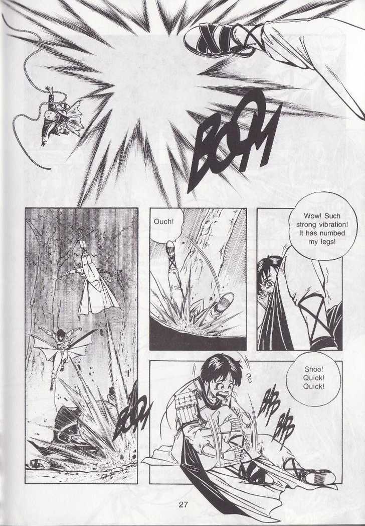 The Celestial Zone I Chapter 13 page 30 - Chapter 13 : The Battle of Xing Ling