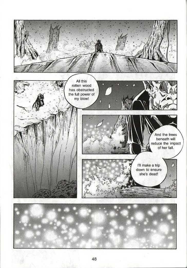 The Celestial Zone I Chapter 14 page 14 - Chapter 14 : Qiong Qi Peak