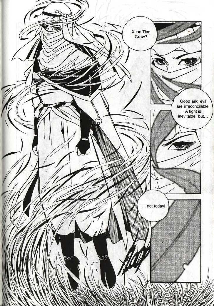 The Celestial Zone I Chapter 15 page 14 - Chapter 15 : Forest Monsters