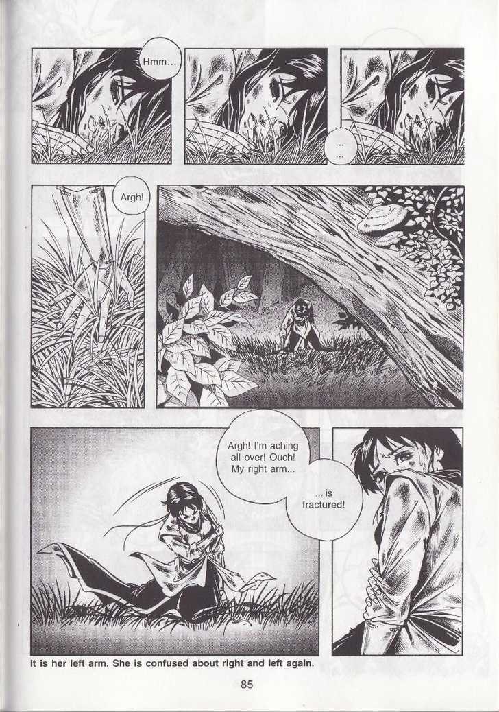 The Celestial Zone I Chapter 15 page 18 - Chapter 15 : Forest Monsters