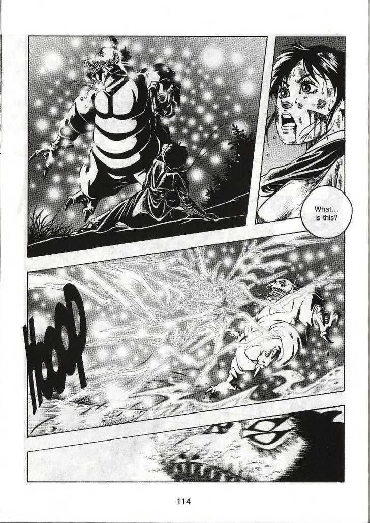 The Celestial Zone I Chapter 16 page 13 - Chapter 16 : The Aura of E-mei
