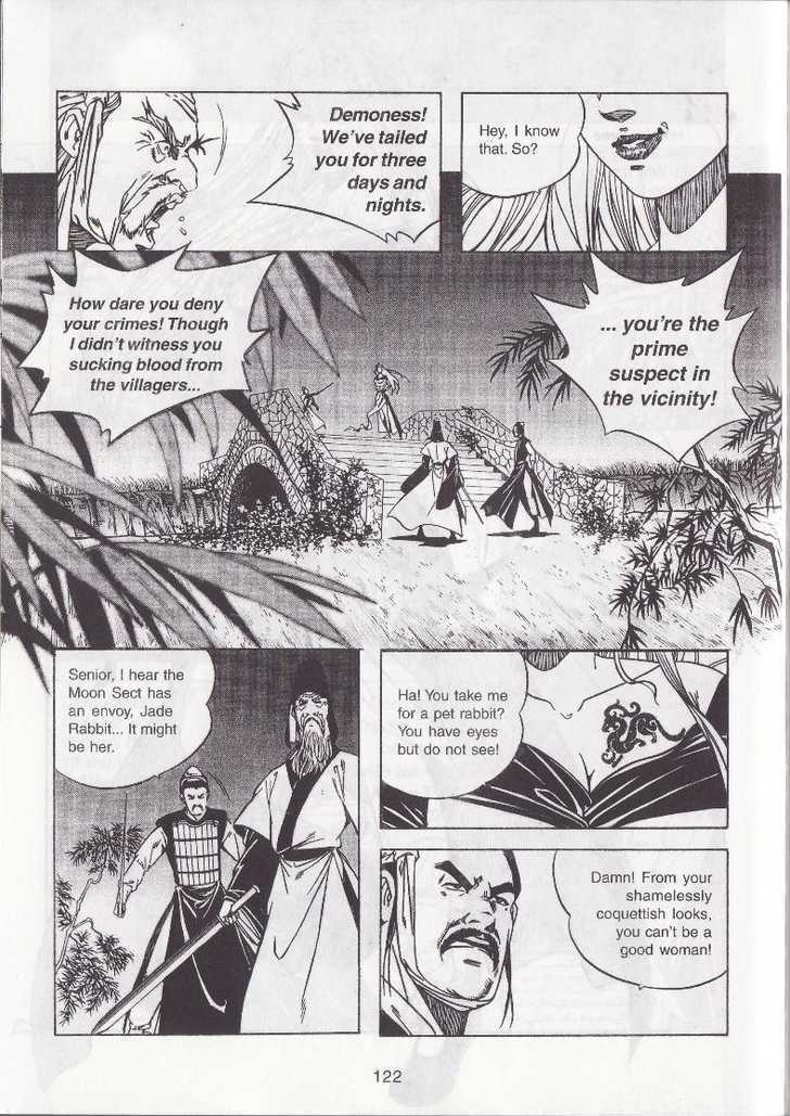 The Celestial Zone I Chapter 16 page 21 - Chapter 16 : The Aura of E-mei