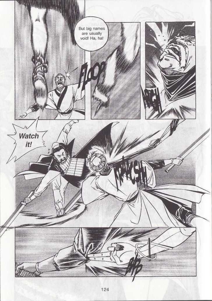 The Celestial Zone I Chapter 16 page 23 - Chapter 16 : The Aura of E-mei