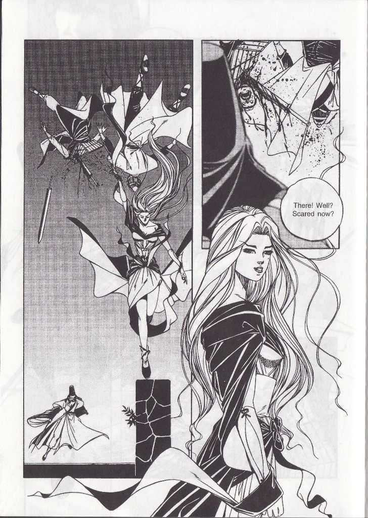 The Celestial Zone I Chapter 16 page 25 - Chapter 16 : The Aura of E-mei