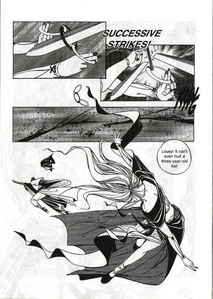 The Celestial Zone I Chapter 16 page 27 - Chapter 16 : The Aura of E-mei