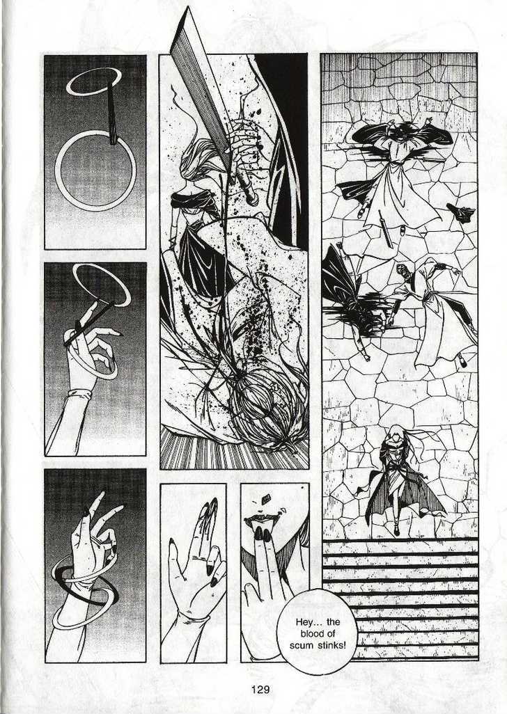 The Celestial Zone I Chapter 16 page 28 - Chapter 16 : The Aura of E-mei