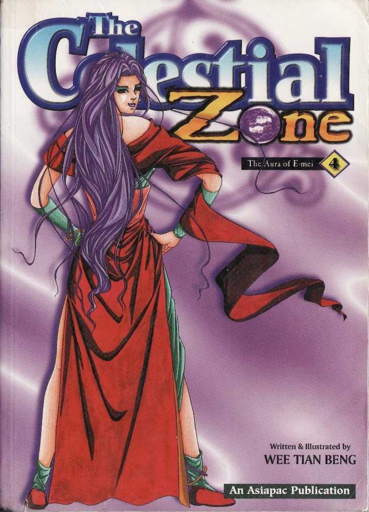 The Celestial Zone I Chapter 16 page 37 - Chapter 16 : The Aura of E-mei