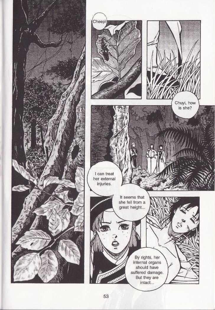 The Celestial Zone I Chapter 18 page 14 - Chapter 18 : Xuan Tian Crow