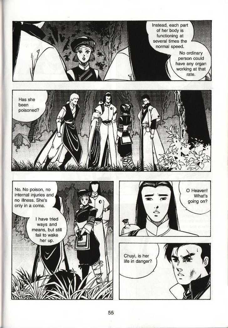 The Celestial Zone I Chapter 18 page 16 - Chapter 18 : Xuan Tian Crow