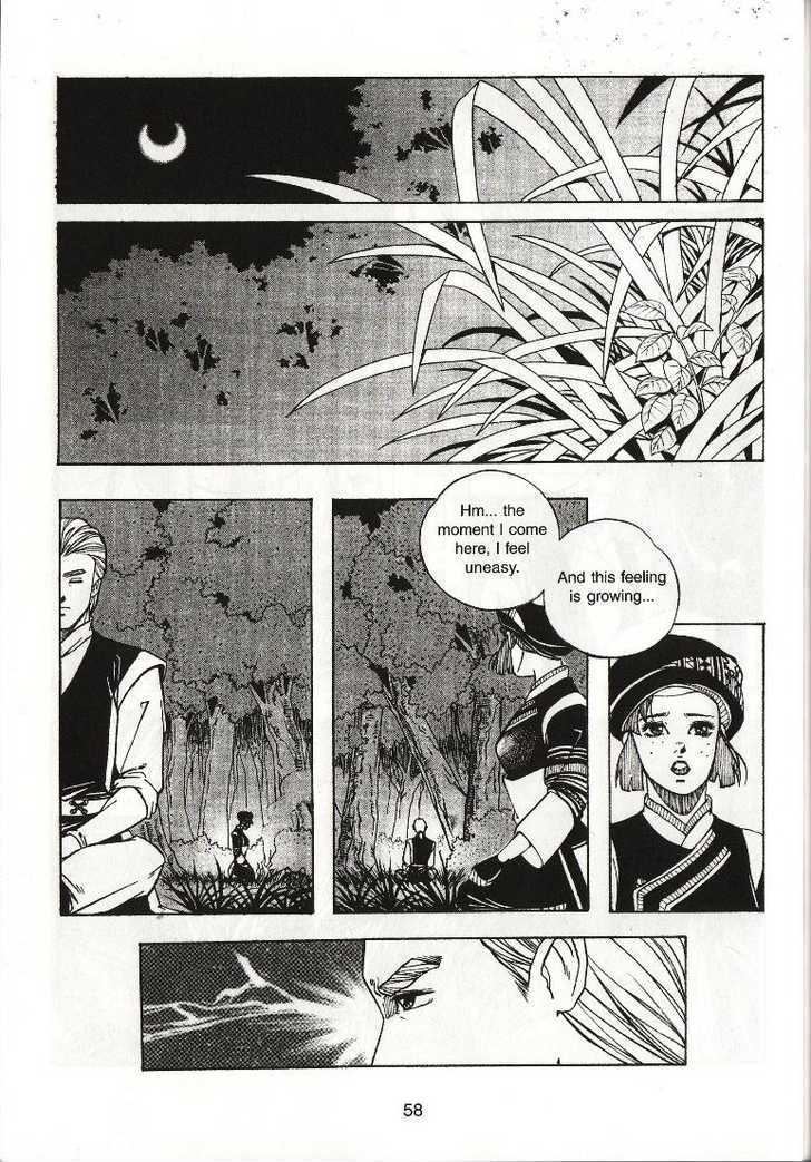 The Celestial Zone I Chapter 18 page 19 - Chapter 18 : Xuan Tian Crow