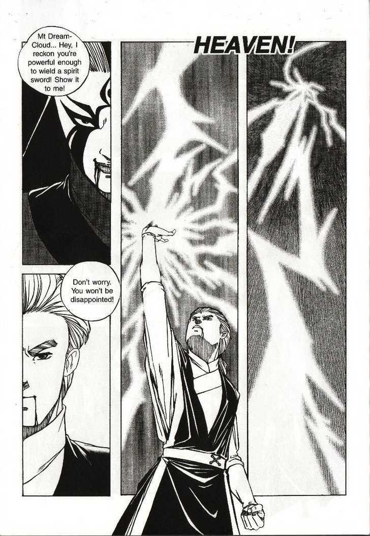 The Celestial Zone I Chapter 18 page 27 - Chapter 18 : Xuan Tian Crow