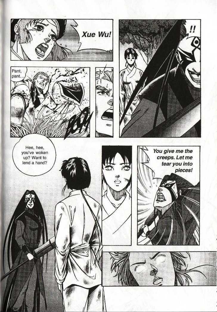 The Celestial Zone I Chapter 19 page 22 - Chapter 19 : The Mutation of Xing Ling