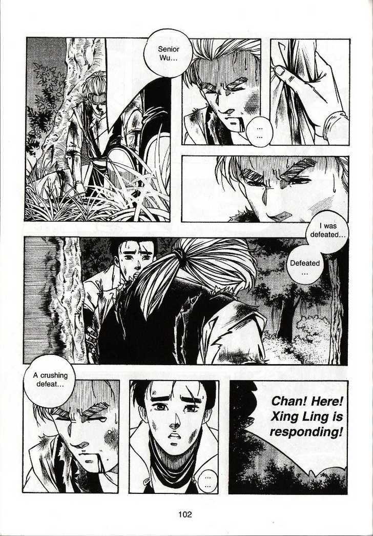 The Celestial Zone I Chapter 19 page 29 - Chapter 19 : The Mutation of Xing Ling