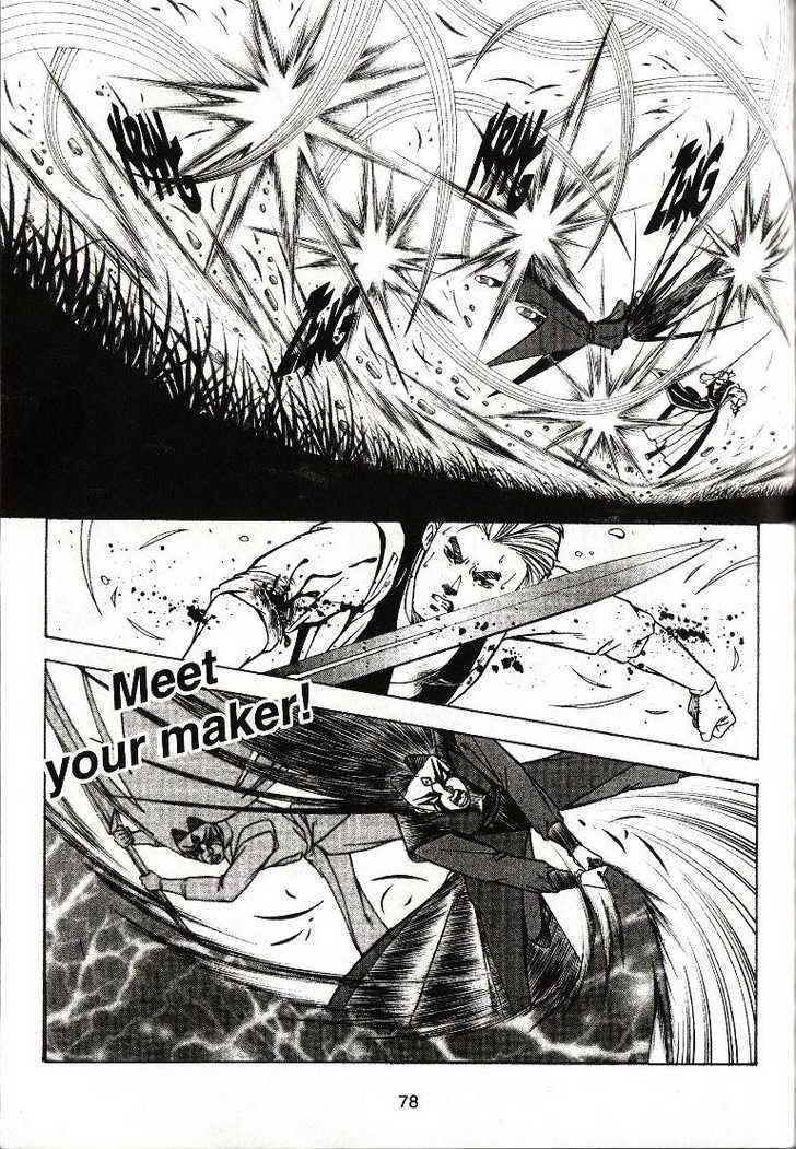The Celestial Zone I Chapter 19 page 5 - Chapter 19 : The Mutation of Xing Ling
