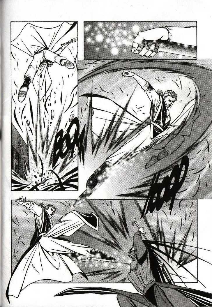 The Celestial Zone I Chapter 19 page 6 - Chapter 19 : The Mutation of Xing Ling