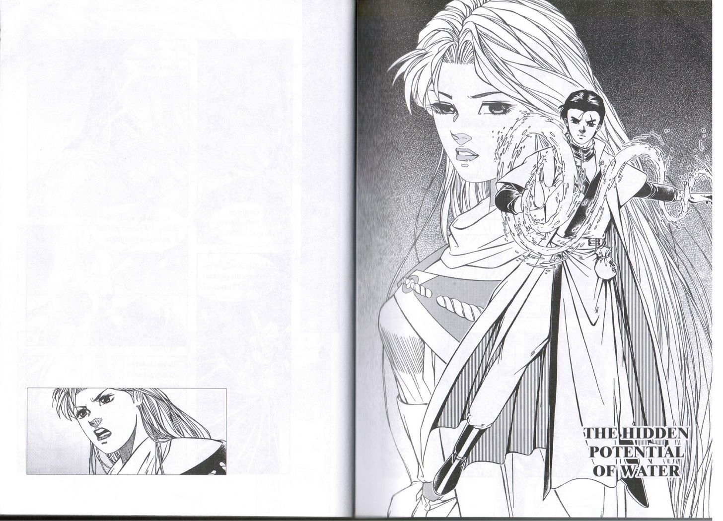The Celestial Zone I Chapter 2.2 page 1 - Chapter 2.2 : The Adventures of Chixue : The Hidden Potential of Water