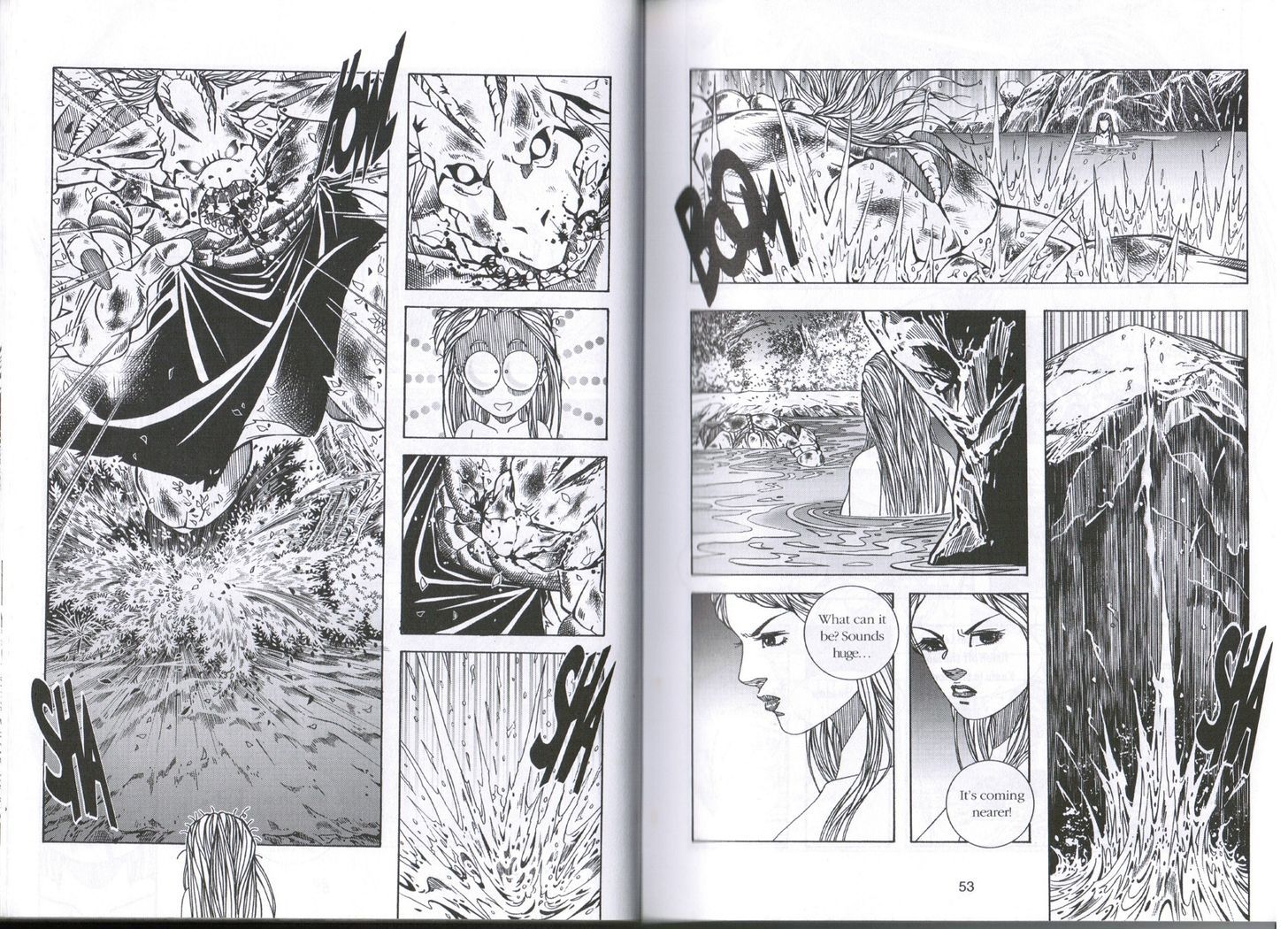 The Celestial Zone I Chapter 2.2 page 11 - Chapter 2.2 : The Adventures of Chixue : The Hidden Potential of Water