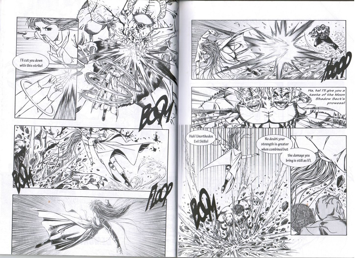 The Celestial Zone I Chapter 2.2 page 15 - Chapter 2.2 : The Adventures of Chixue : The Hidden Potential of Water