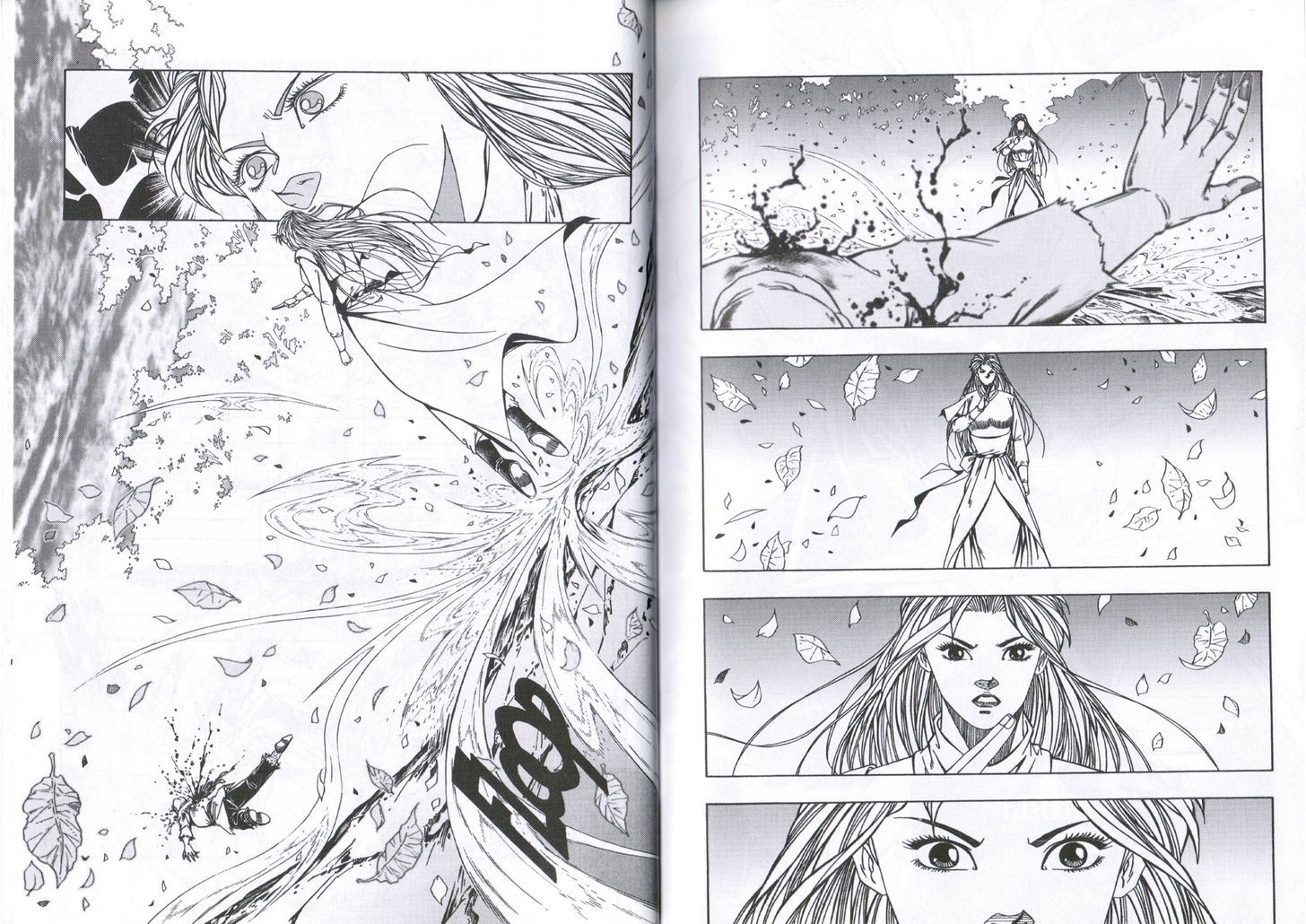 The Celestial Zone I Chapter 2.2 page 17 - Chapter 2.2 : The Adventures of Chixue : The Hidden Potential of Water