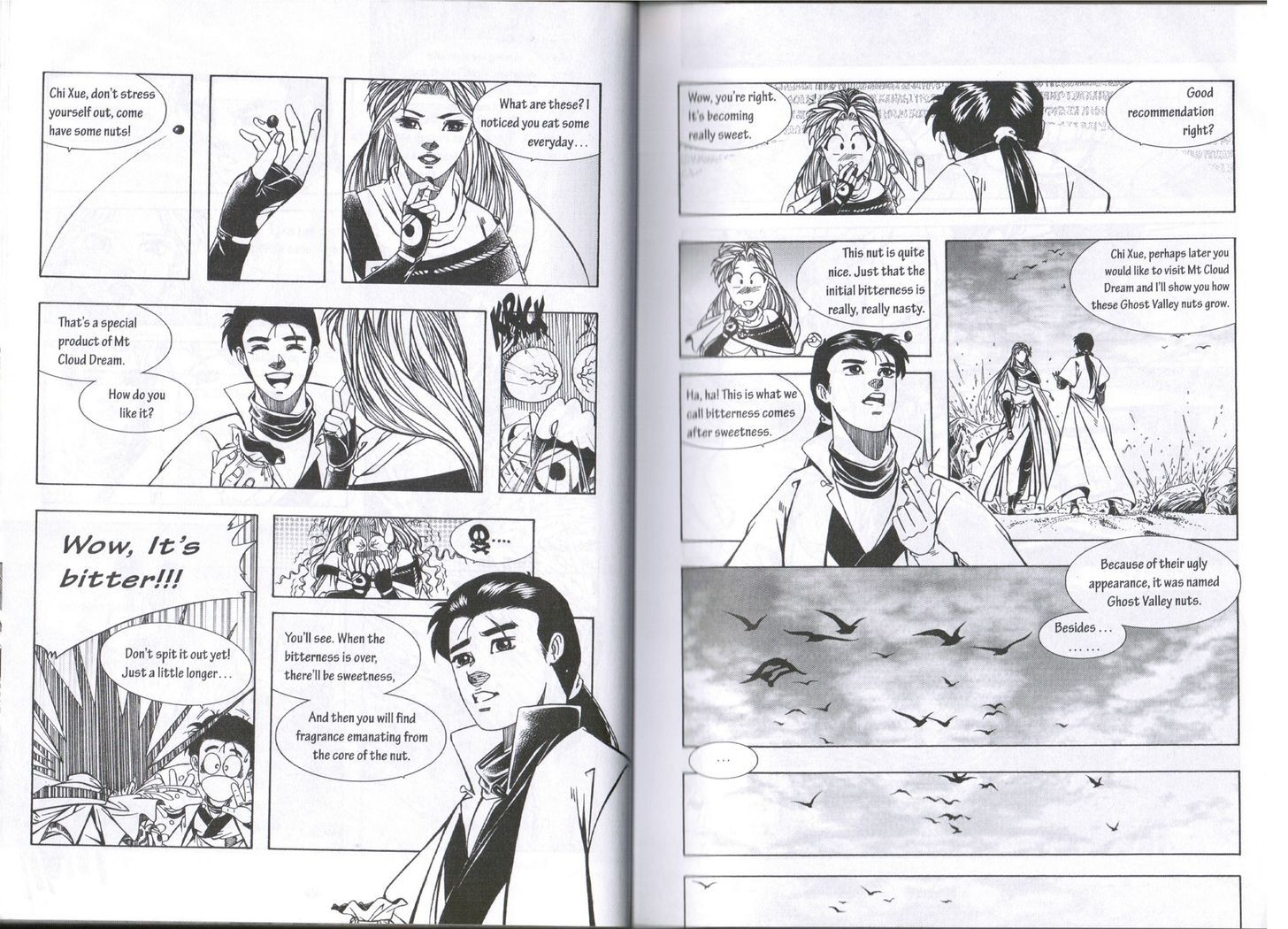 The Celestial Zone I Chapter 2.2 page 7 - Chapter 2.2 : The Adventures of Chixue : The Hidden Potential of Water