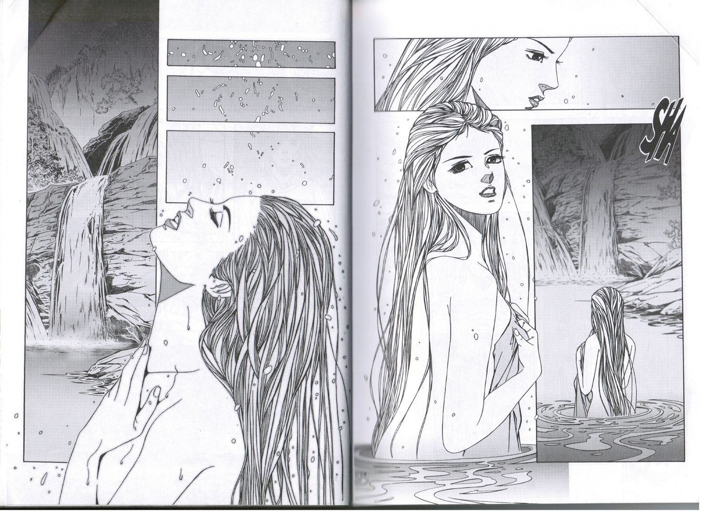 The Celestial Zone I Chapter 2.2 page 9 - Chapter 2.2 : The Adventures of Chixue : The Hidden Potential of Water