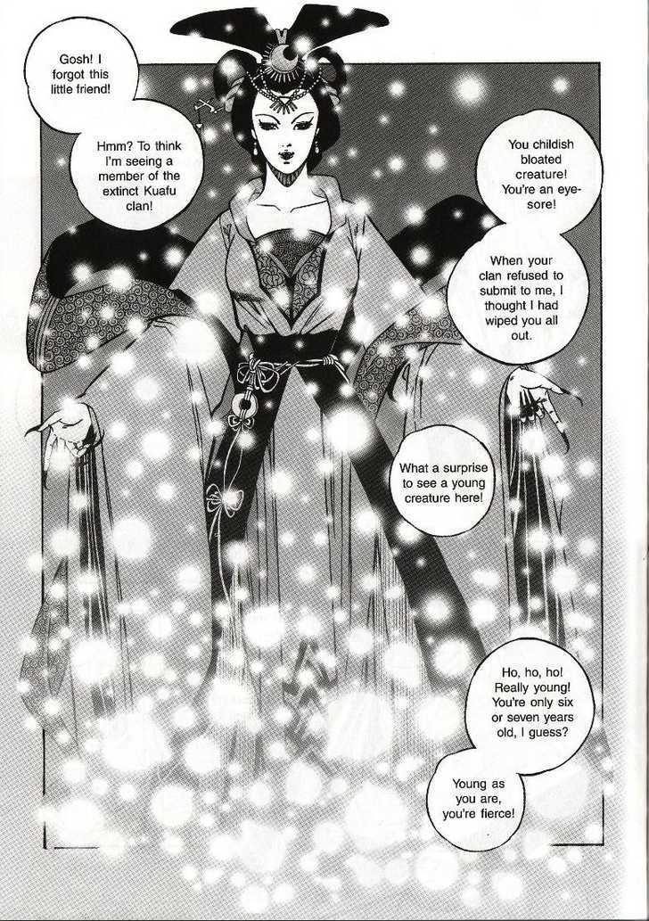 The Celestial Zone I Chapter 20 page 17 - Chapter 20 : The Four Celestial Creatures