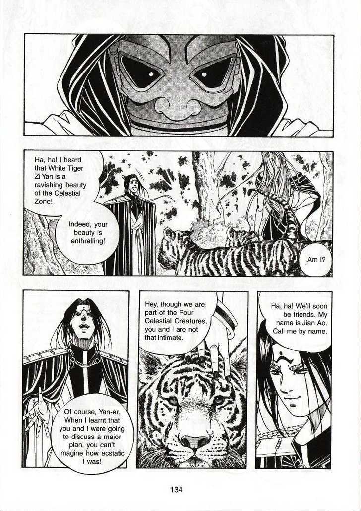 The Celestial Zone I Chapter 20 page 29 - Chapter 20 : The Four Celestial Creatures
