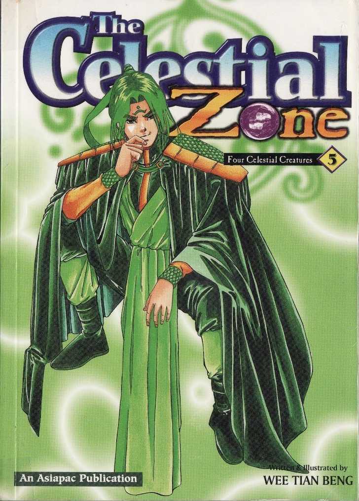 The Celestial Zone I Chapter 20 page 35 - Chapter 20 : The Four Celestial Creatures
