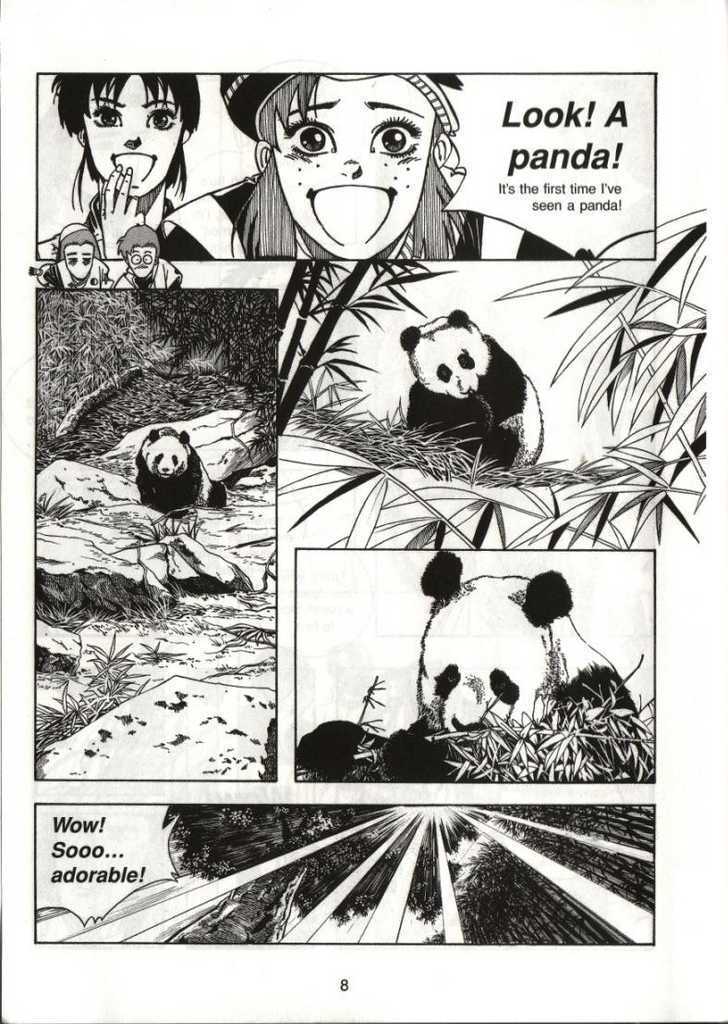 The Celestial Zone I Chapter 21 page 13 - Chapter 21 : Panda Lodge in Bamboo Grove