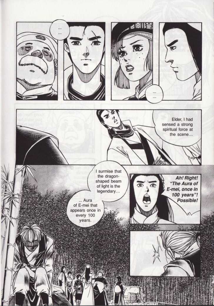 The Celestial Zone I Chapter 21 page 26 - Chapter 21 : Panda Lodge in Bamboo Grove
