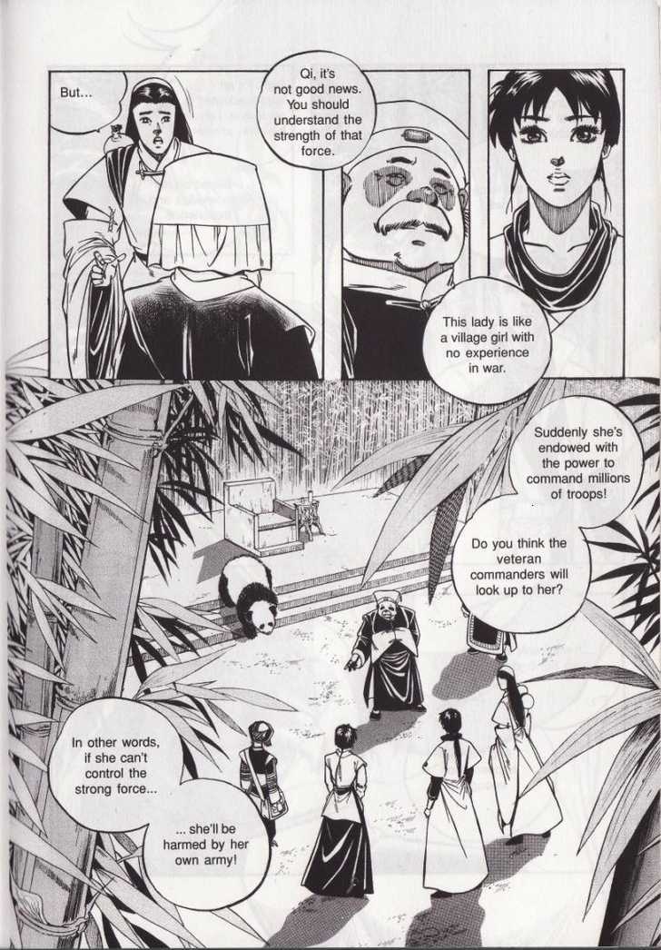 The Celestial Zone I Chapter 21 page 30 - Chapter 21 : Panda Lodge in Bamboo Grove